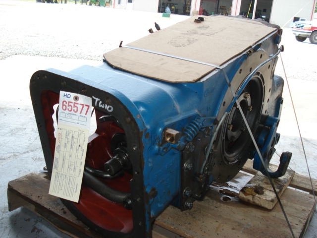 Ford tw10 parts